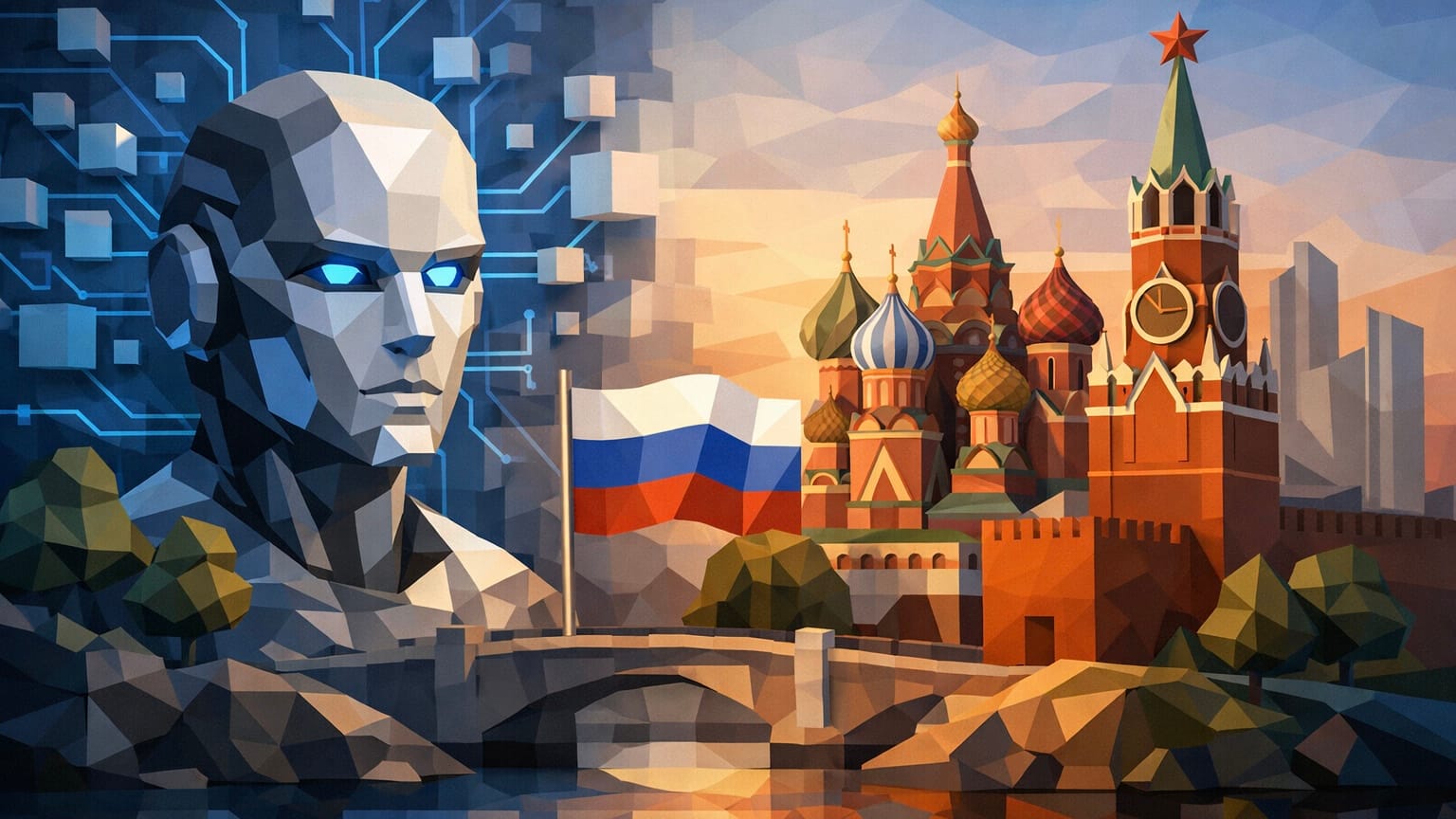 В России не станут запрещать зарубежные нейросети