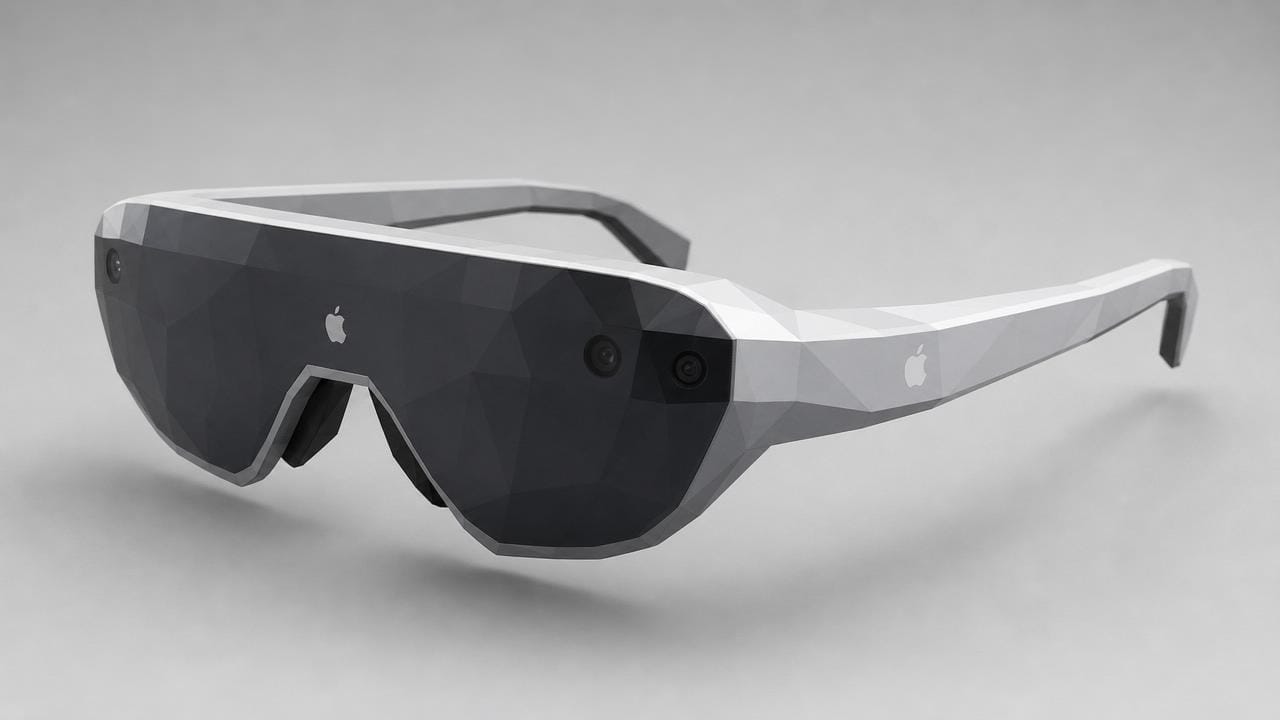 Apple запатентовала AR-очки с интерфейсом, который реагирует на взгляд пользователя