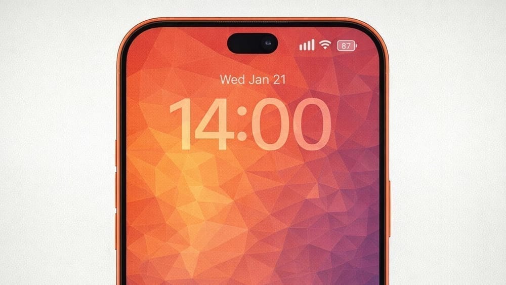 Базовые модели iPhone 18 получат 9 ГБ оперативной памяти