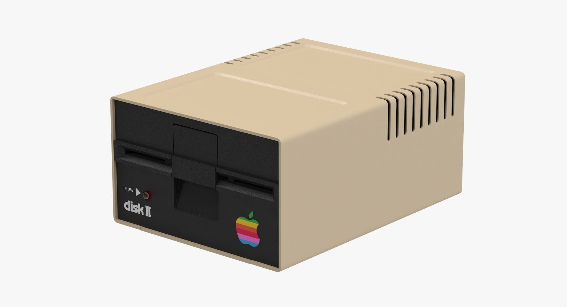 Этот день в истории Apple: компьютер Apple II получает свой первый дисковод Disk II