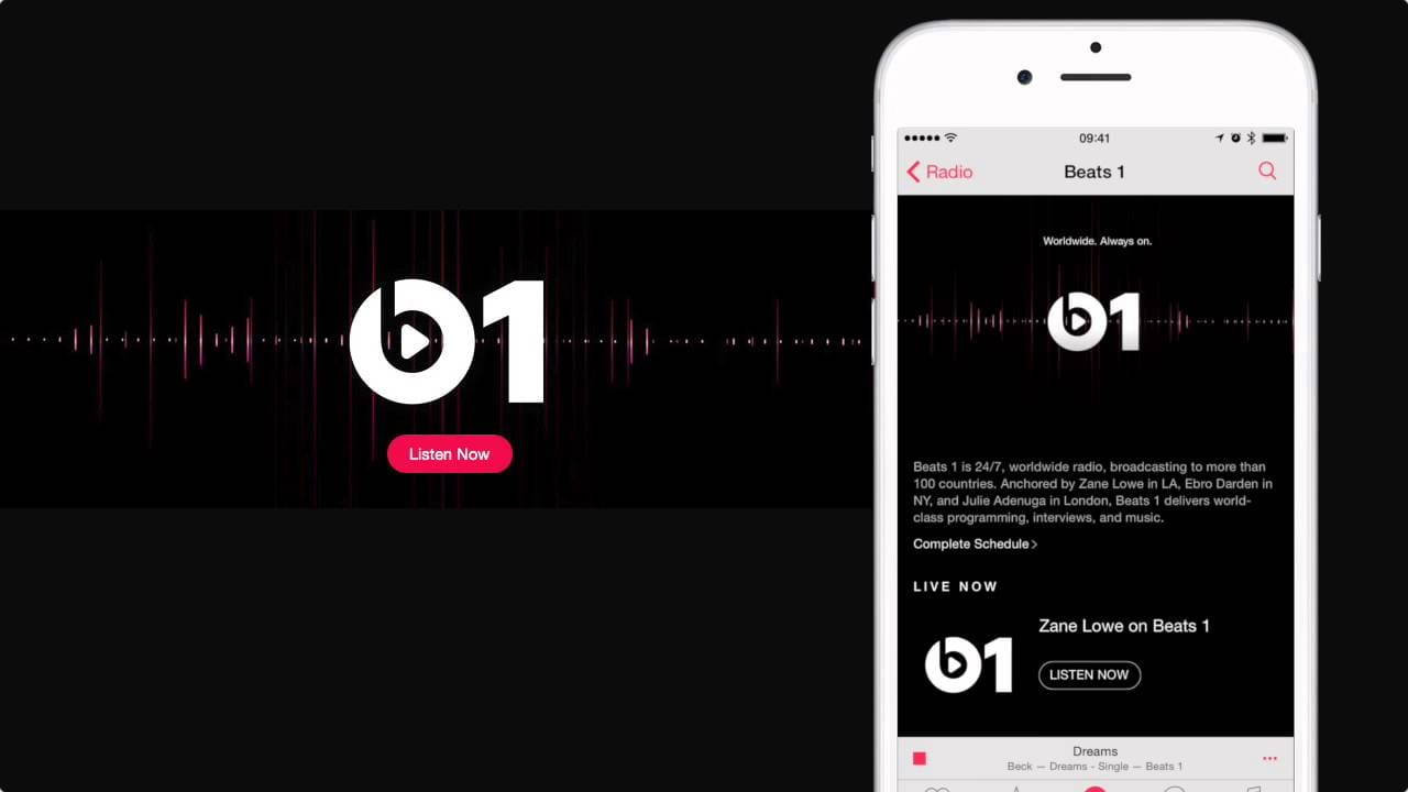 Этот день в истории Apple: Запуск радиостанции Beats 1