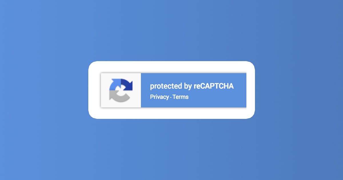 Новая «капча» от Google потребует включить камеру