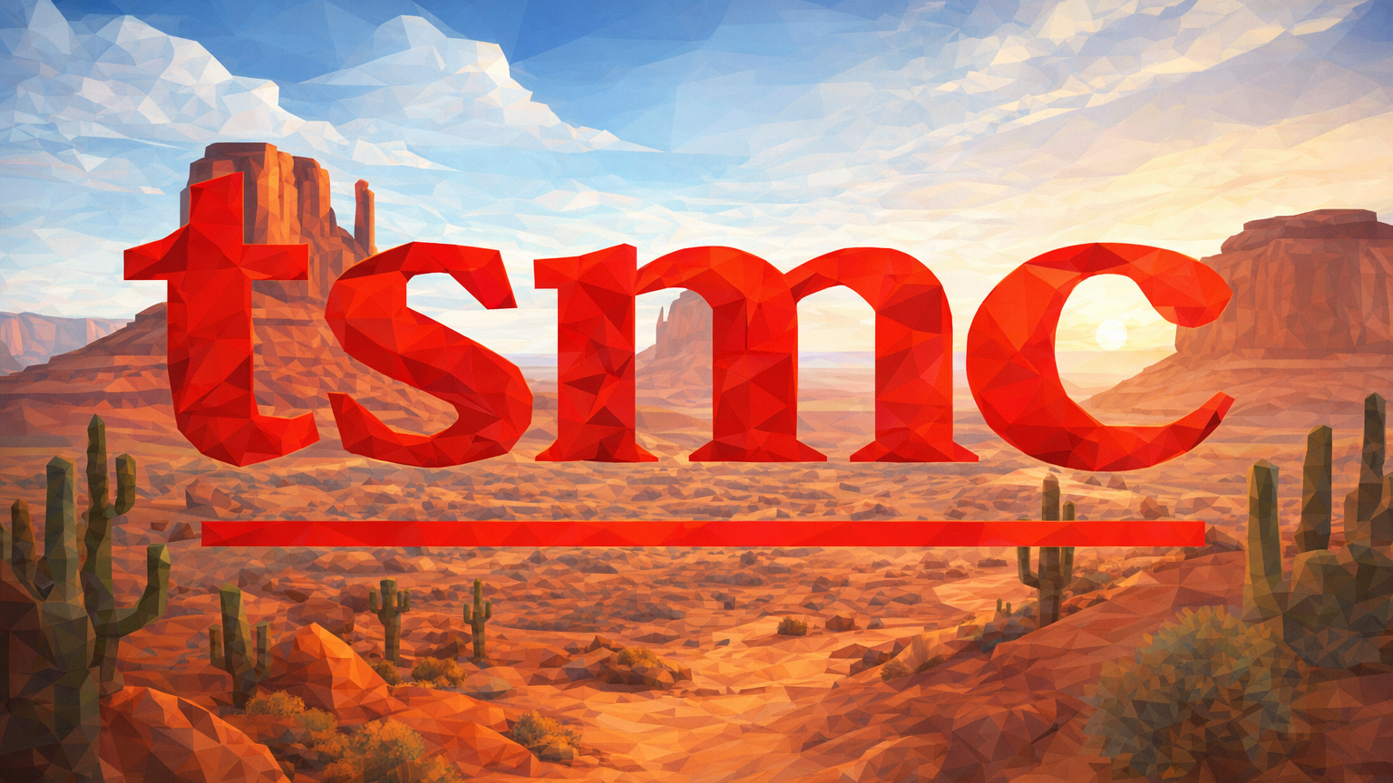 TSMC может построить 12 заводов в Аризоне