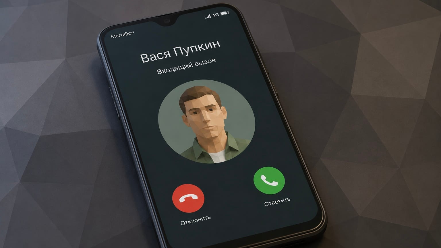 Абоненты МегаФона первыми получили инструмент для подписи исходящих вызовов