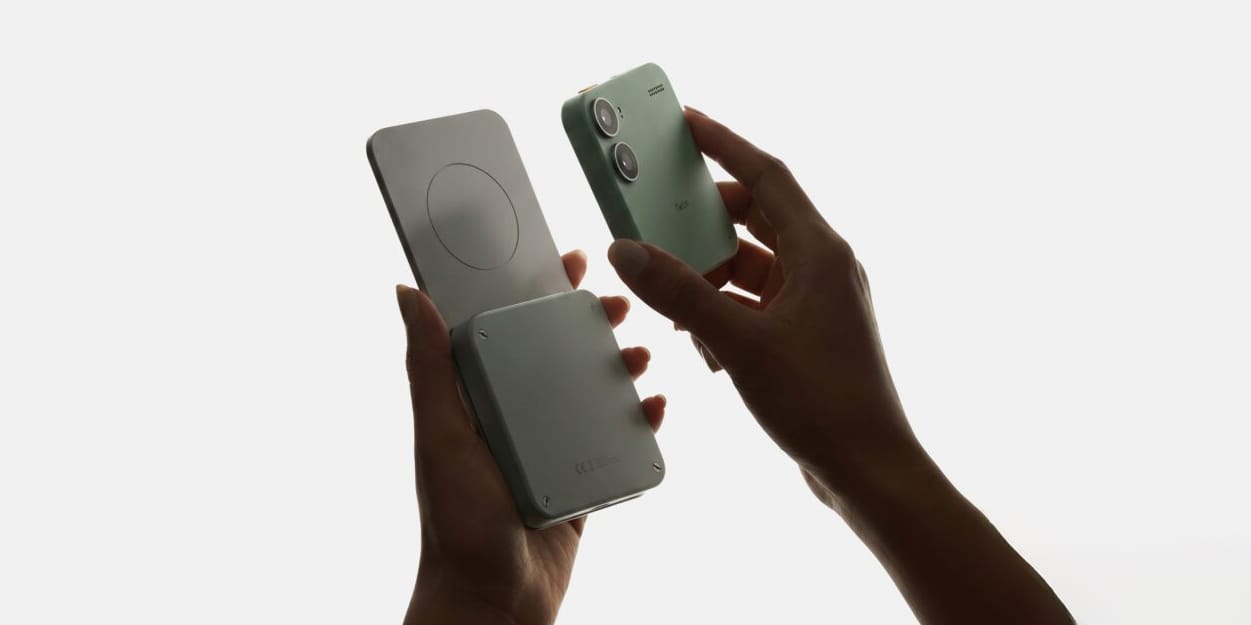 Twin Phone: модульный смартфон против цифровой зависимости