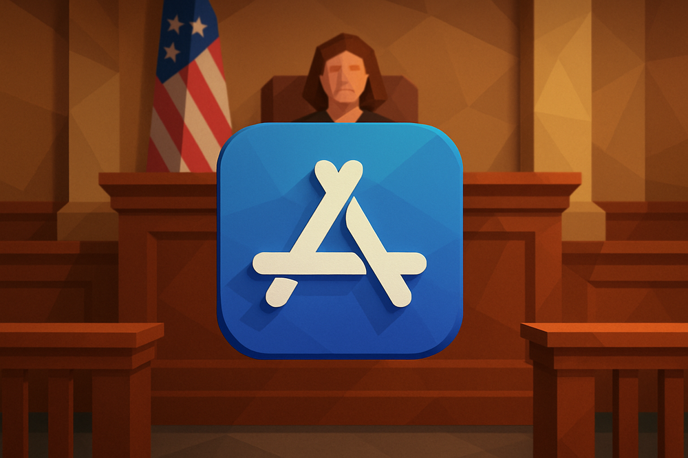 На Apple подали иск на $1,8 млн из-за фейкового криптокошелька
