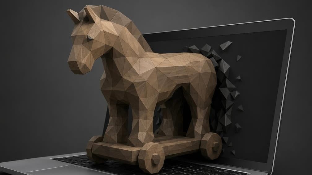 Новый троян для macOS проверяет пароли перед похищением данных