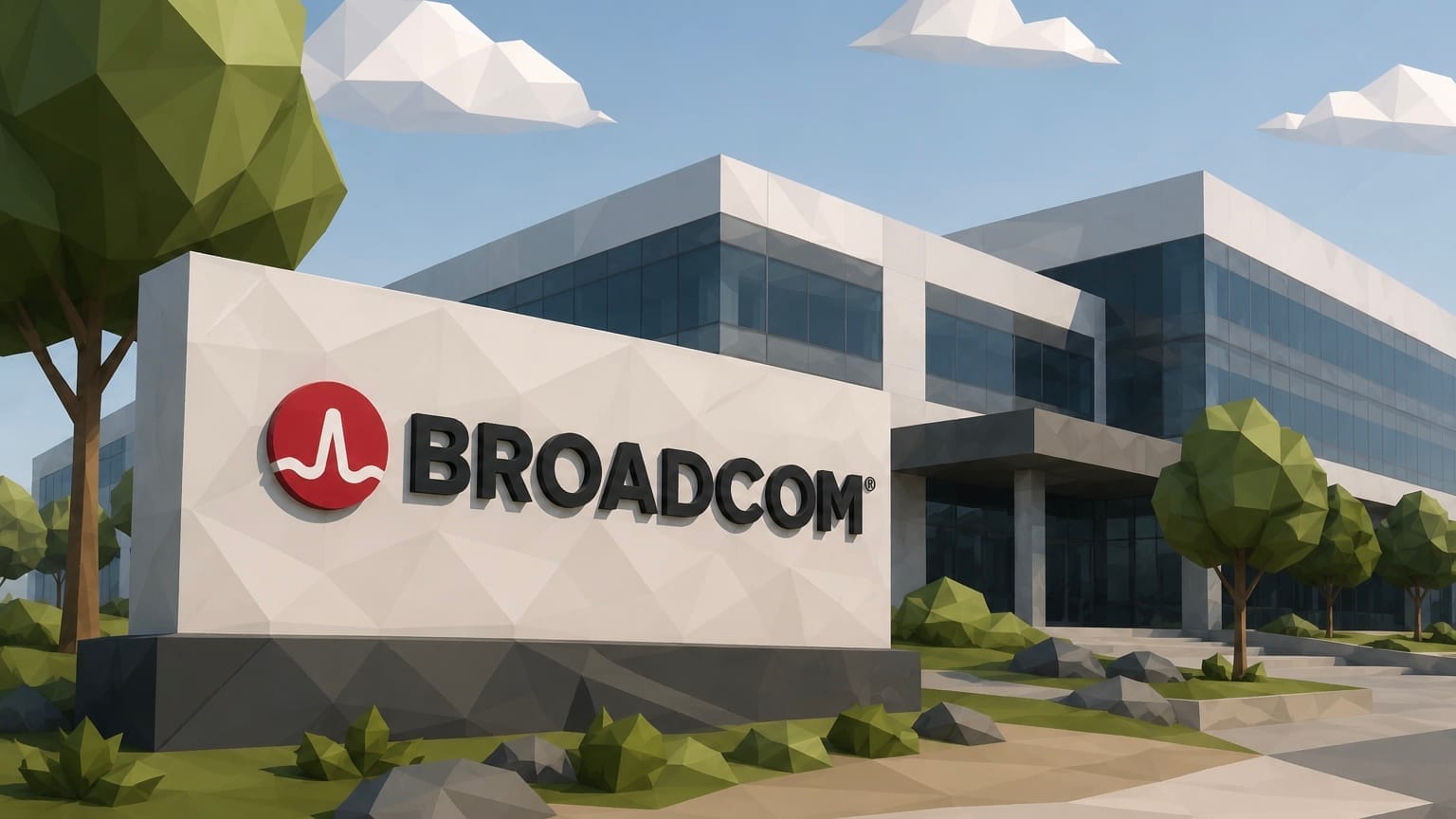 Apple инвестирует $30 млрд в производство чипов Broadcom