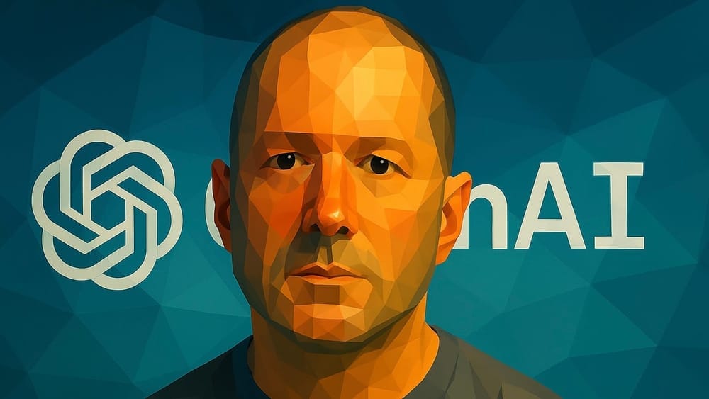 OpenAI может втянуть Джони Айва в неудобный для Apple суд