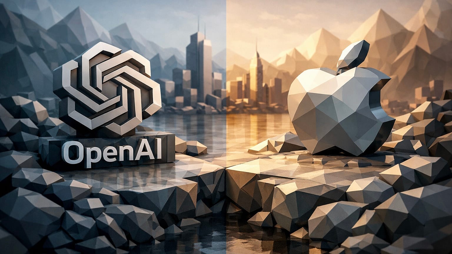 OpenAI обвинила юристов Apple в путанице с email-адресами иска о краже технологий