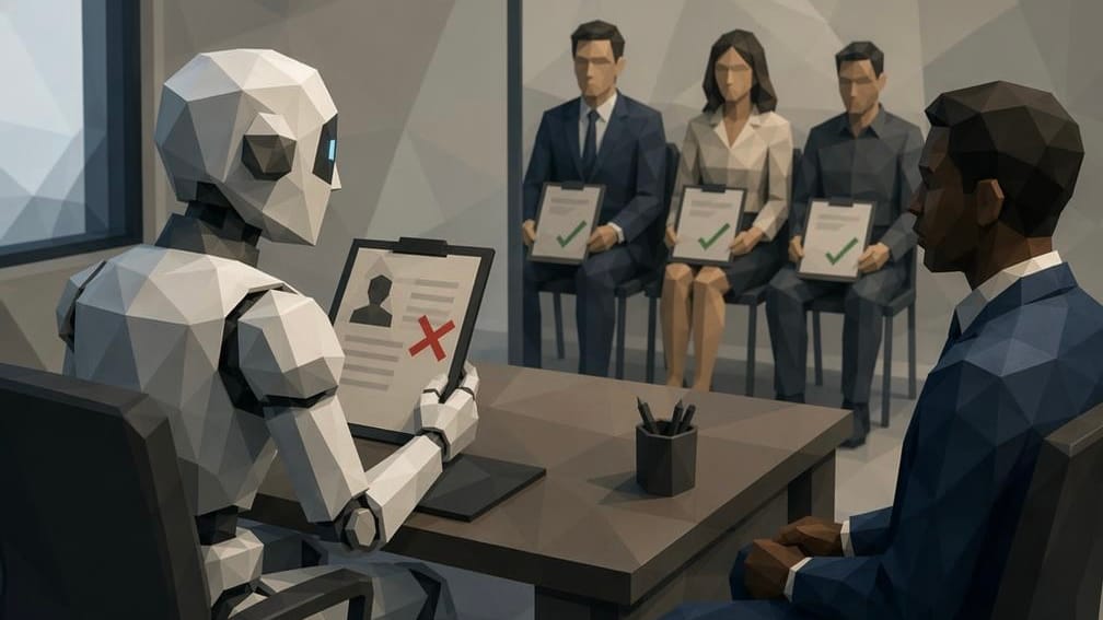 ИИ оказался более предвзятым, чем человек, при найме на работу