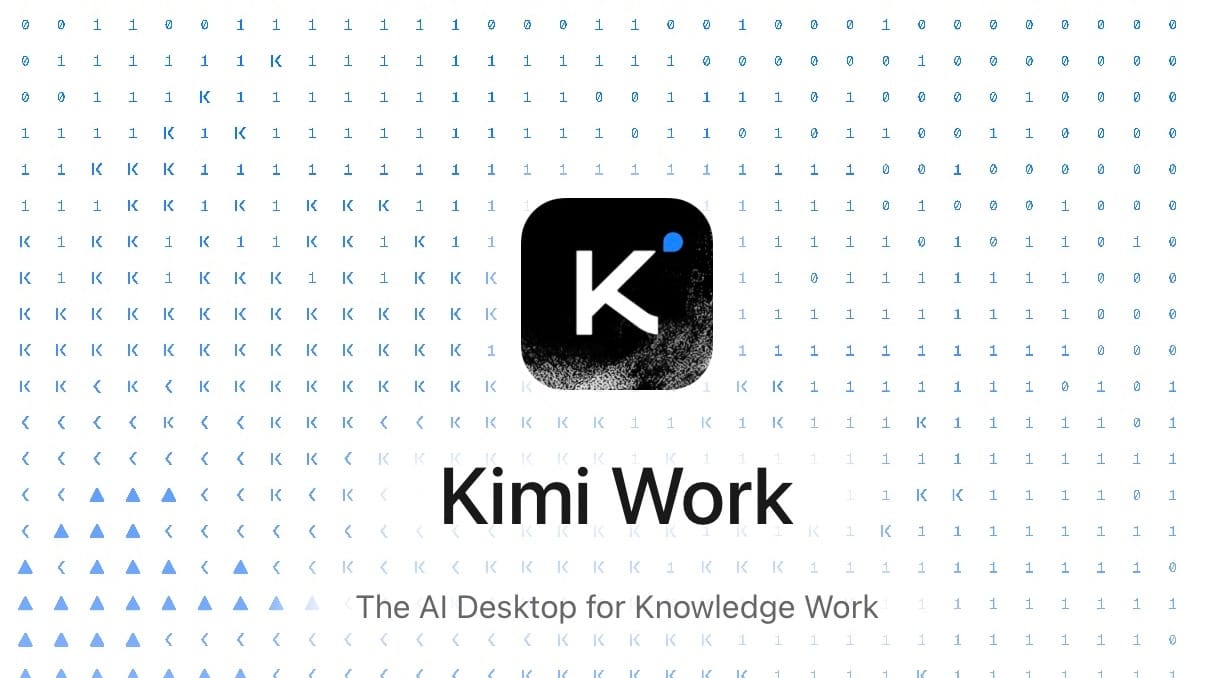 Китайский ИИ-агент Kimi Work вышел на macOS
