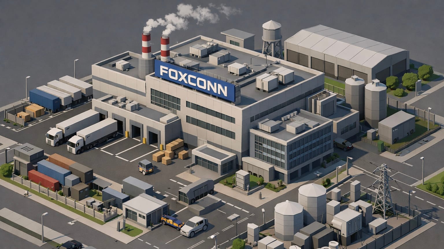 Foxconn наращивает штат для iPhone 18 Pro