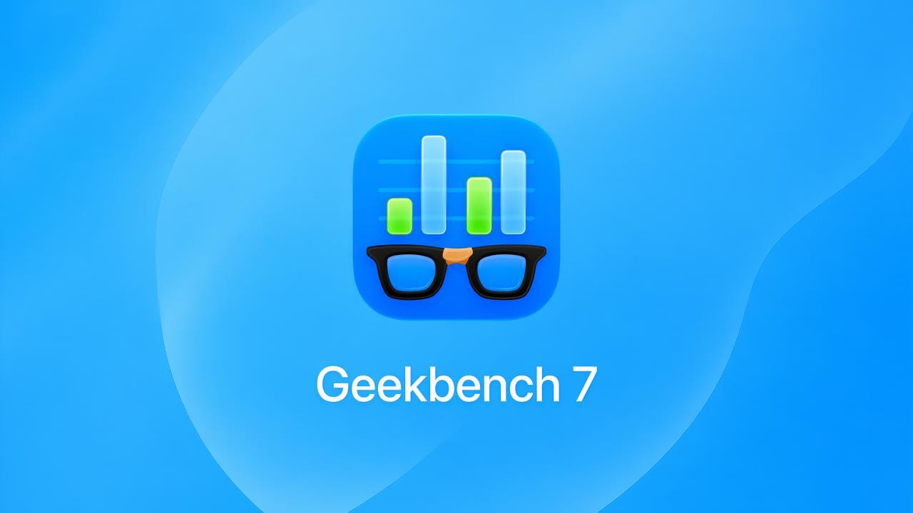 Вышел Geekbench 7: новые стандарты оценки производительности процессоров и видеокарт