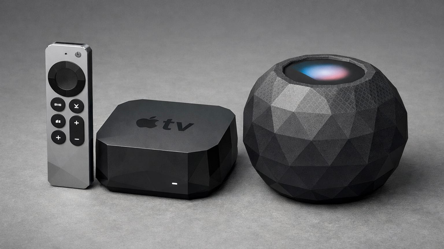 Новые Apple TV и HomePod mini готовы к релизу
