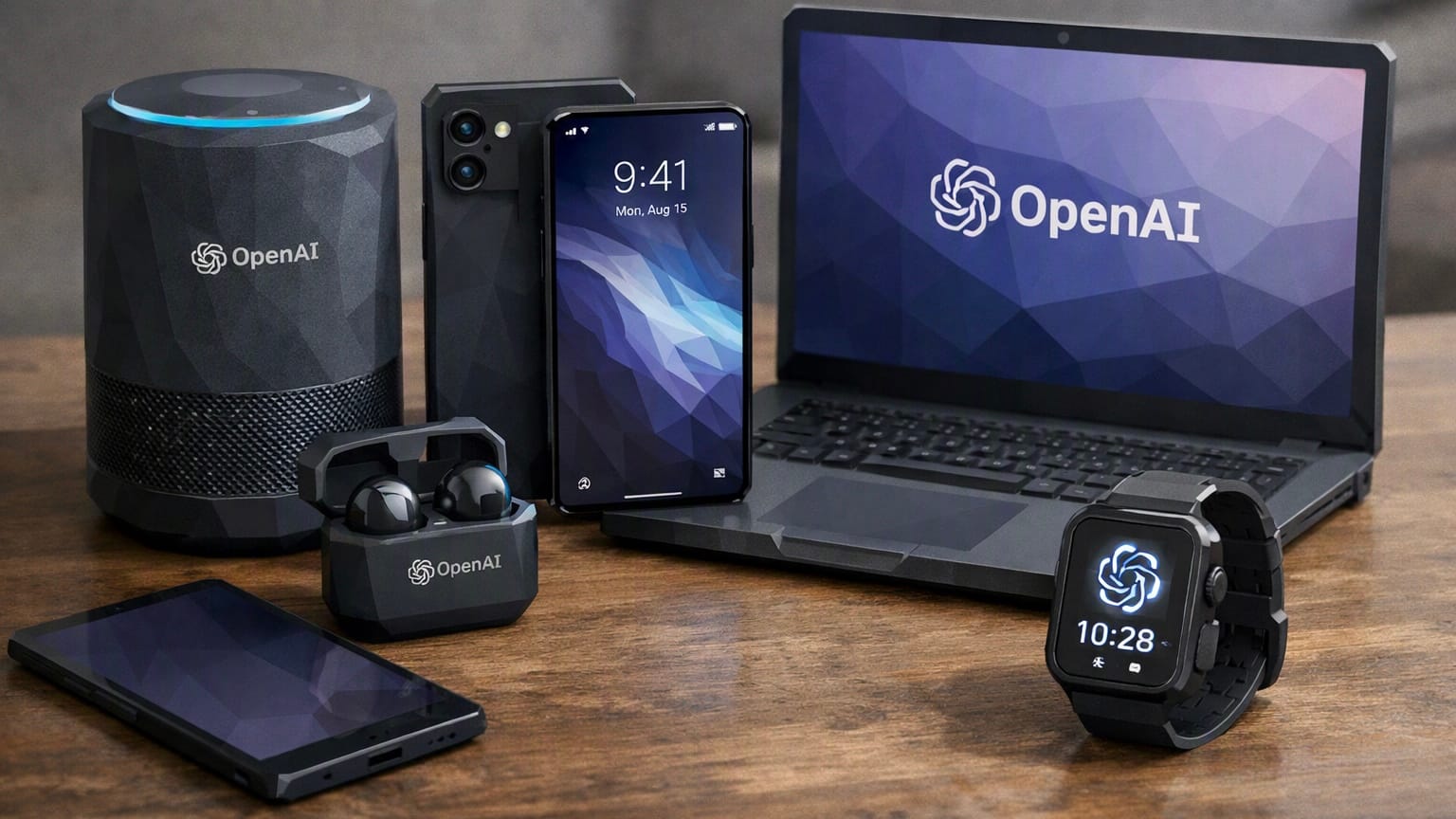 OpenAI готовит умные устройства: колонка, смартфон и другие гаджеты