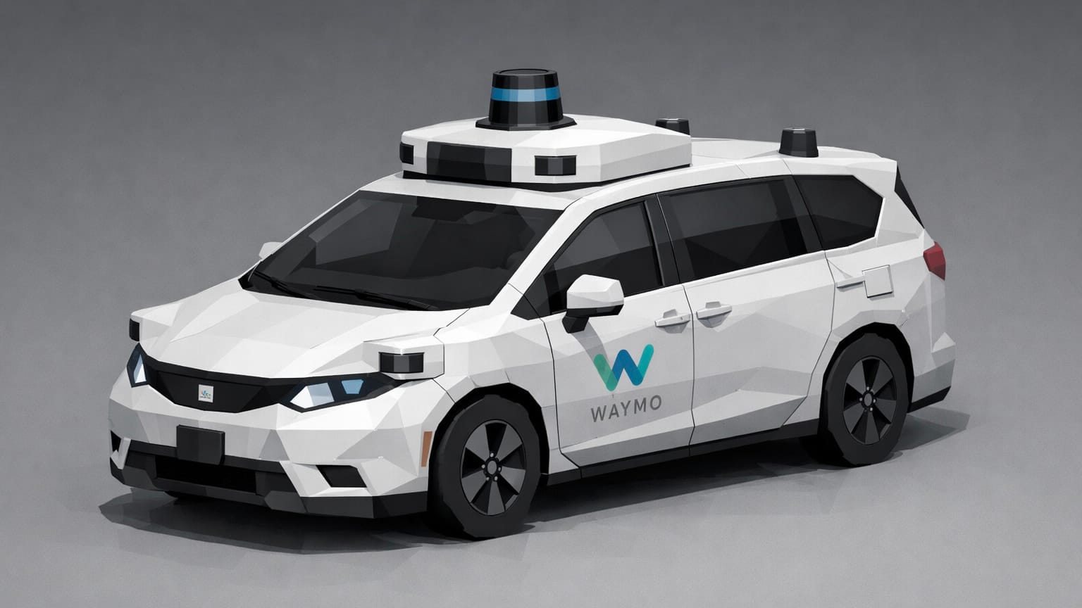 Роботакси Waymo реже попадают в ДТП, чем люди