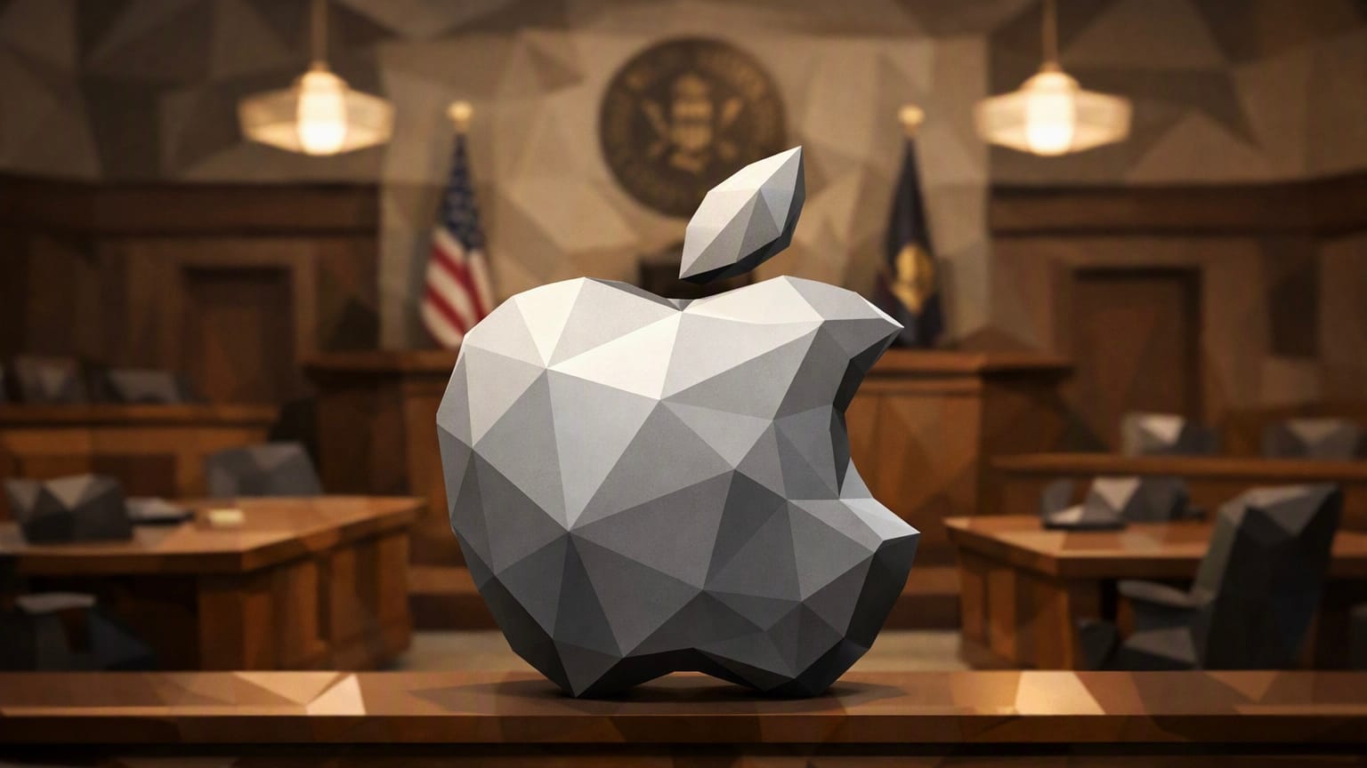 Минюст США оспорил доступ Apple к документам ведомств