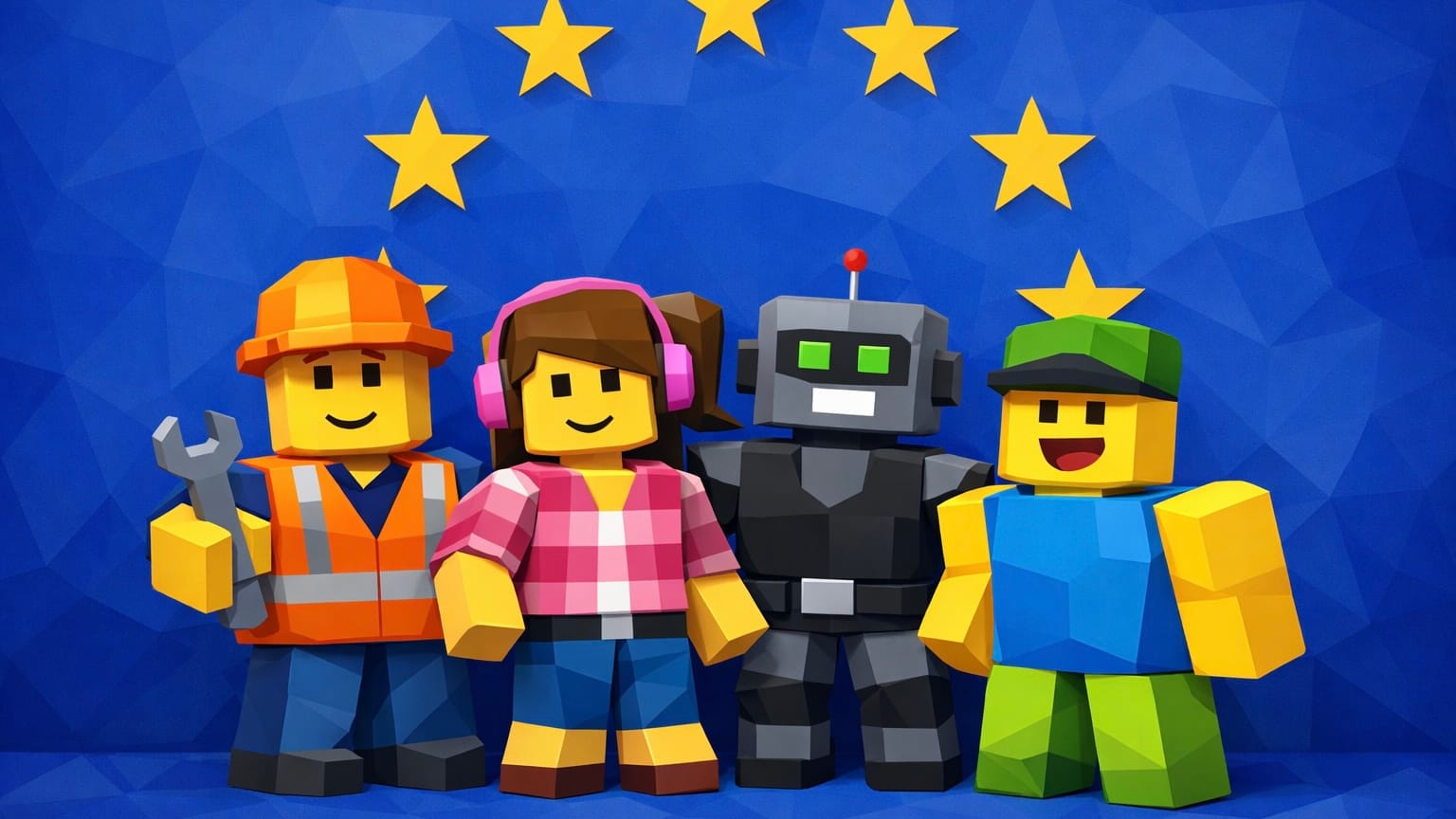 Roblox и ChatGPT могут попасть под серёзную регуляцию в ЕС