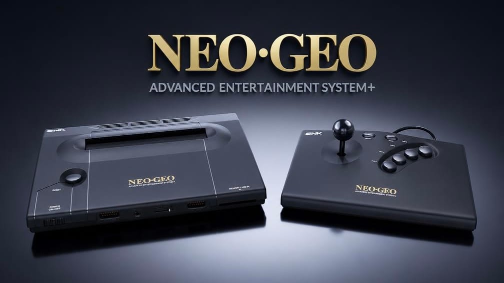Neo Geo возвращается: консоль с поддержкой оригинальных картриджей доступна для предзаказа