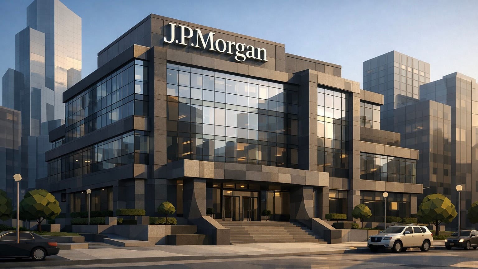 JP Morgan снизил прогноз по акциям Apple из-за проблем с поставками