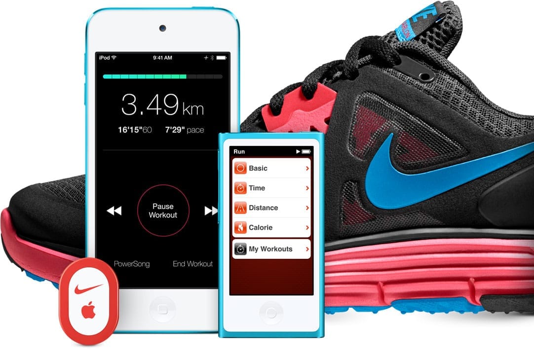 Этот день в истории Apple: компания представляет первый трекер Nike+iPod для отслеживании