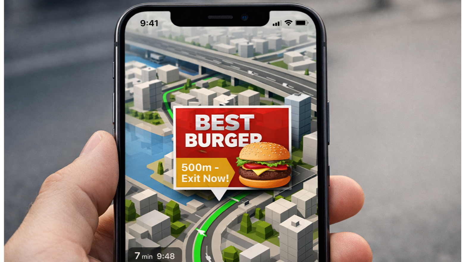 В Apple Maps запретят рекламу сантехников и криптоматов