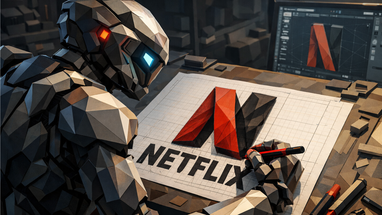 Netflix отчитался: 300 проектов использовали ИИ в 2026 году