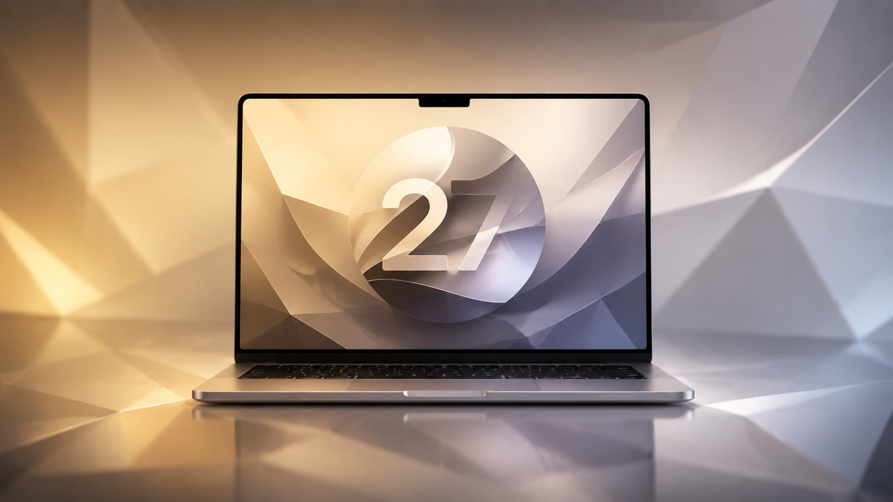 Новые Mac выйдут сразу с macOS Golden Gate