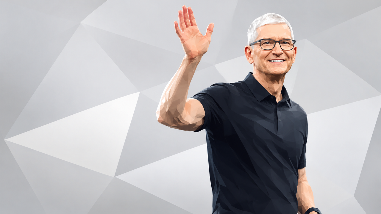 Тим Кук: эпоха роста Apple