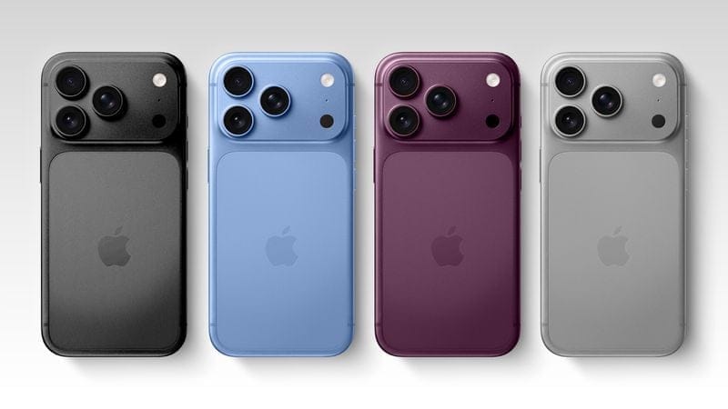 В iOS 27 нашли коды шести будущих моделей iPhone