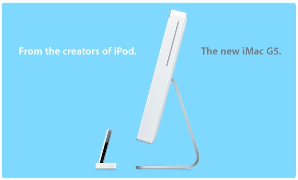 Этот день в истории Apple: выходит iMac G5 вдохновленный дизайном iPod