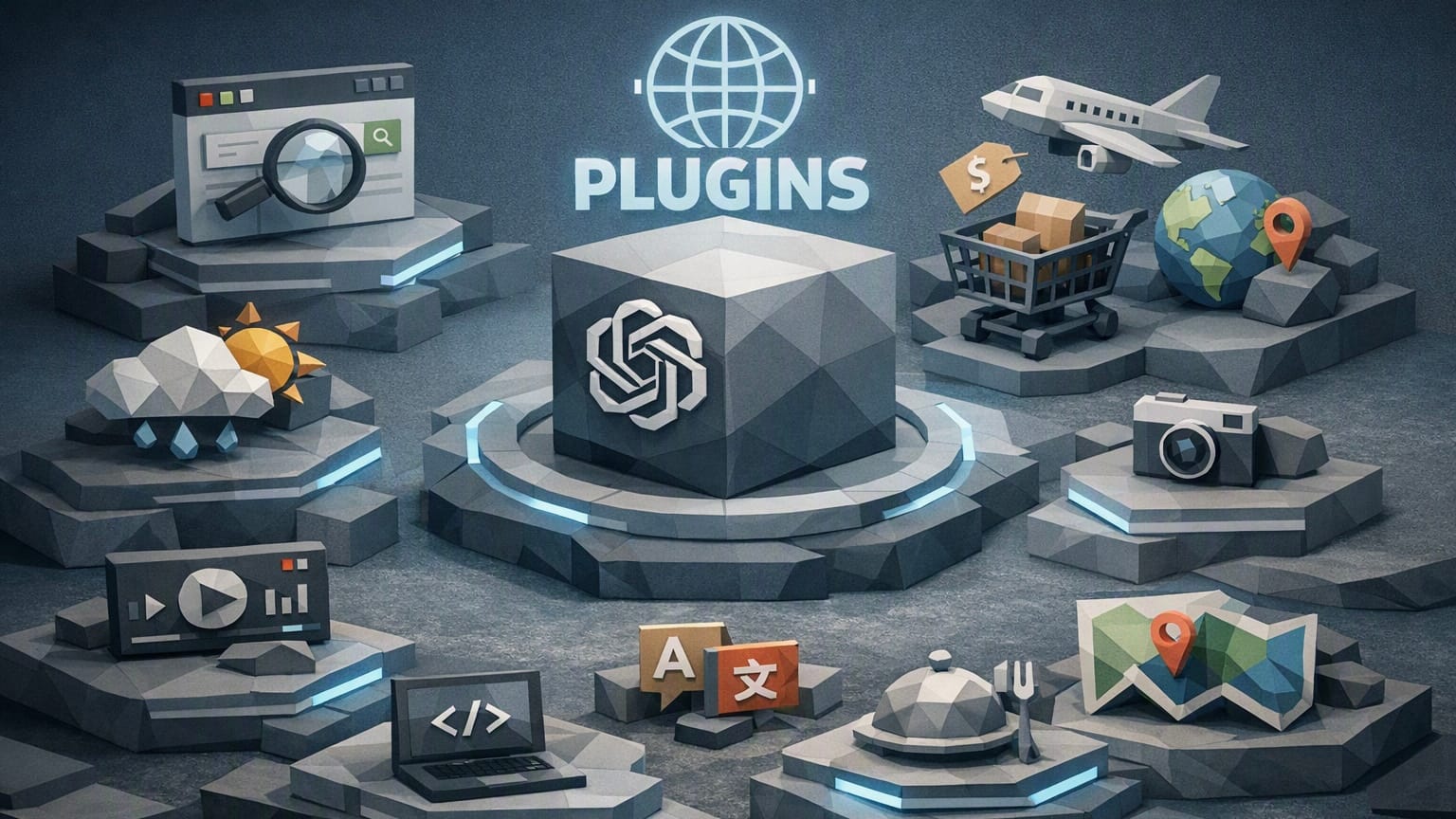 OpenAI представила стандарт Agent Plugins