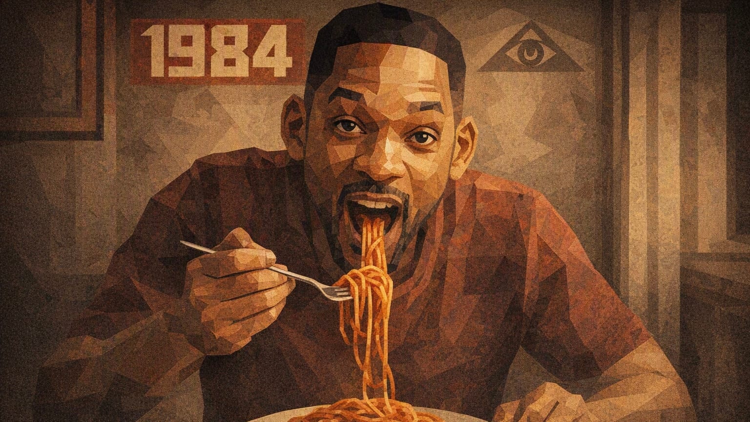 Новые технологии компании Black Forest Labs могут фабриковать историю, как в «1984»