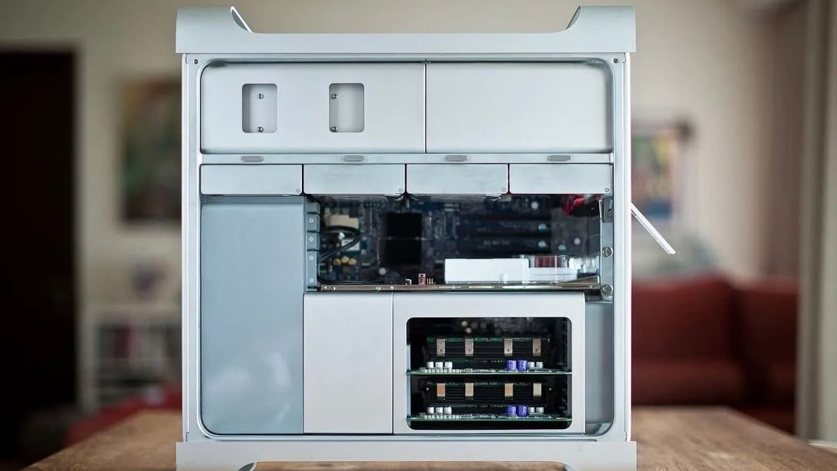 Mac Pro исполнилось 20 лет
