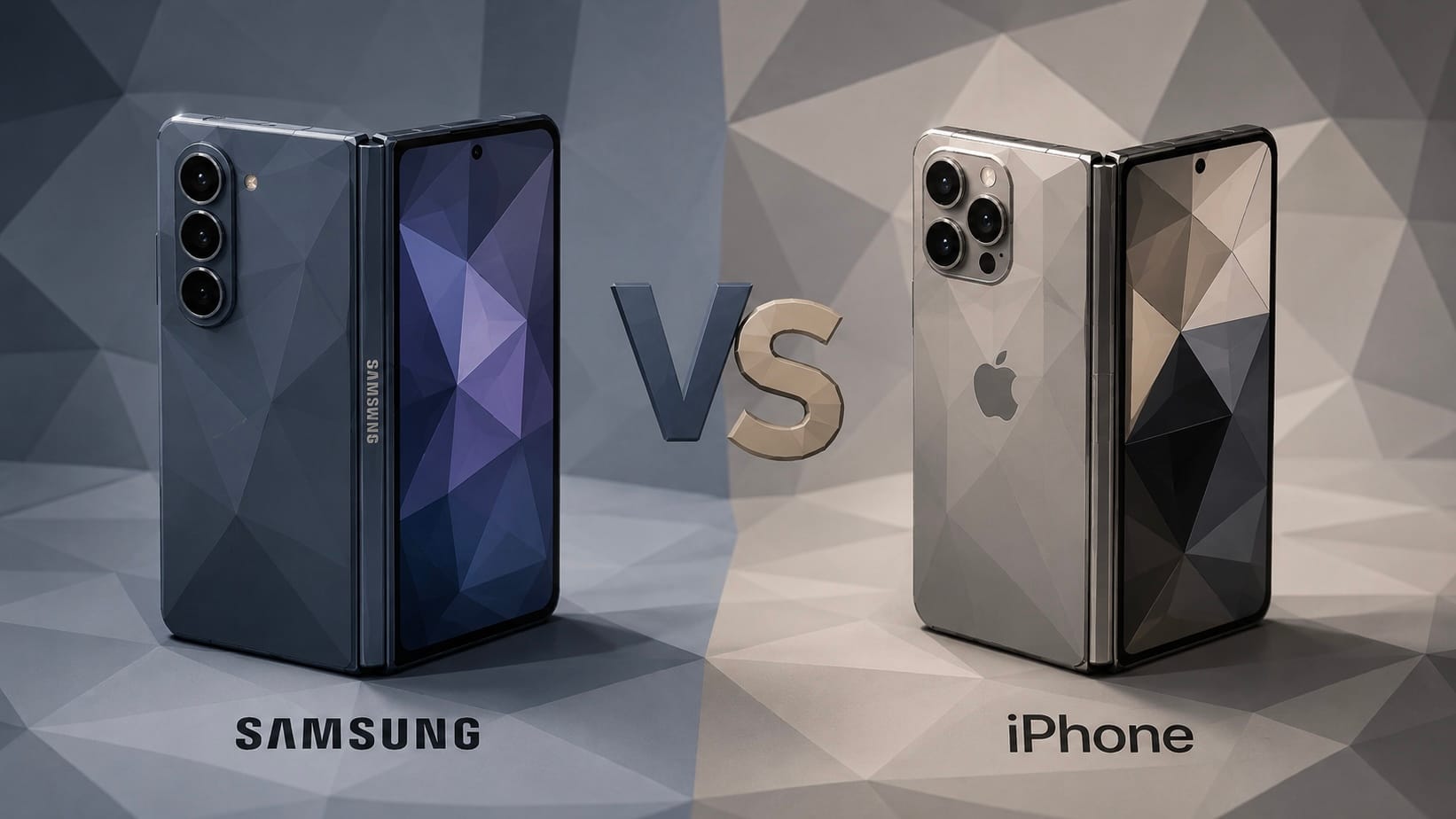 Складной iPhone не гарантирует Apple победу над Samsung