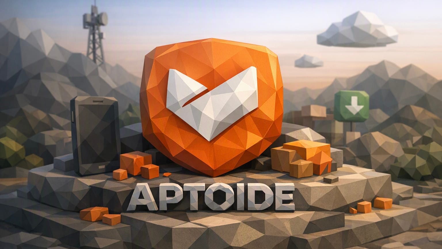 Aptoide появился в американском Google Play