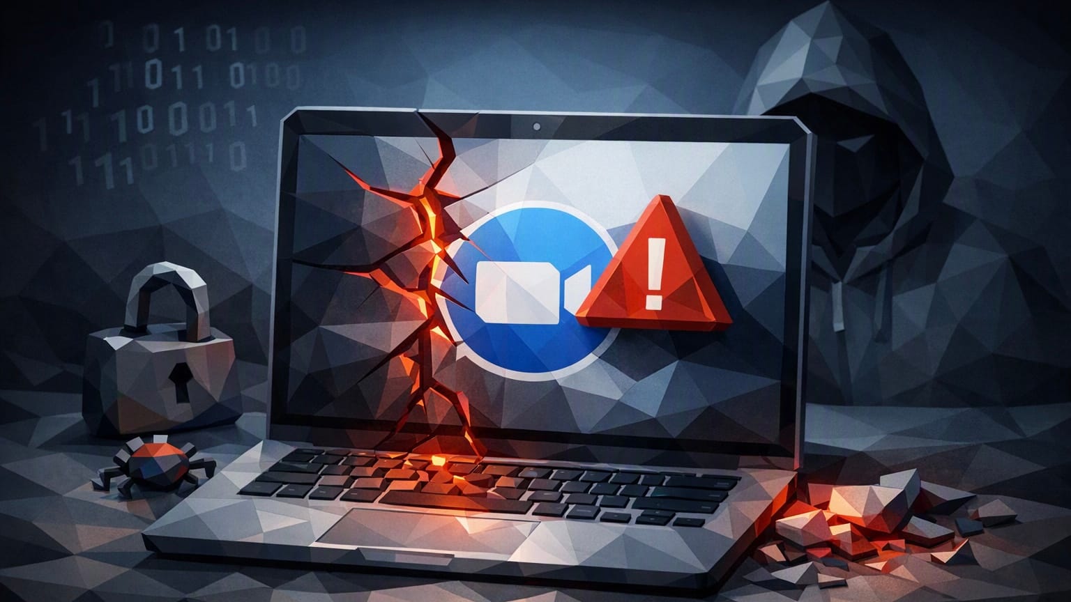 Zoom устранила уязвимости в функции демонстрации экрана