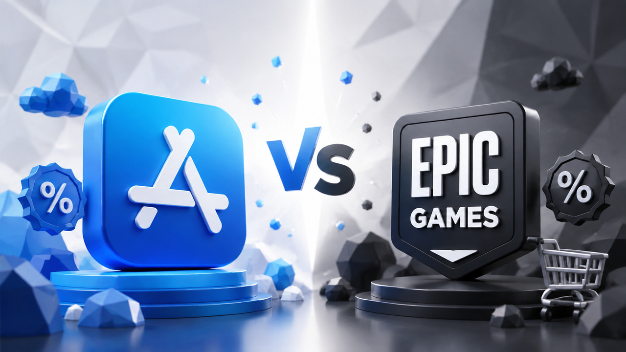 Хроника дела: спор Epic Games и Apple