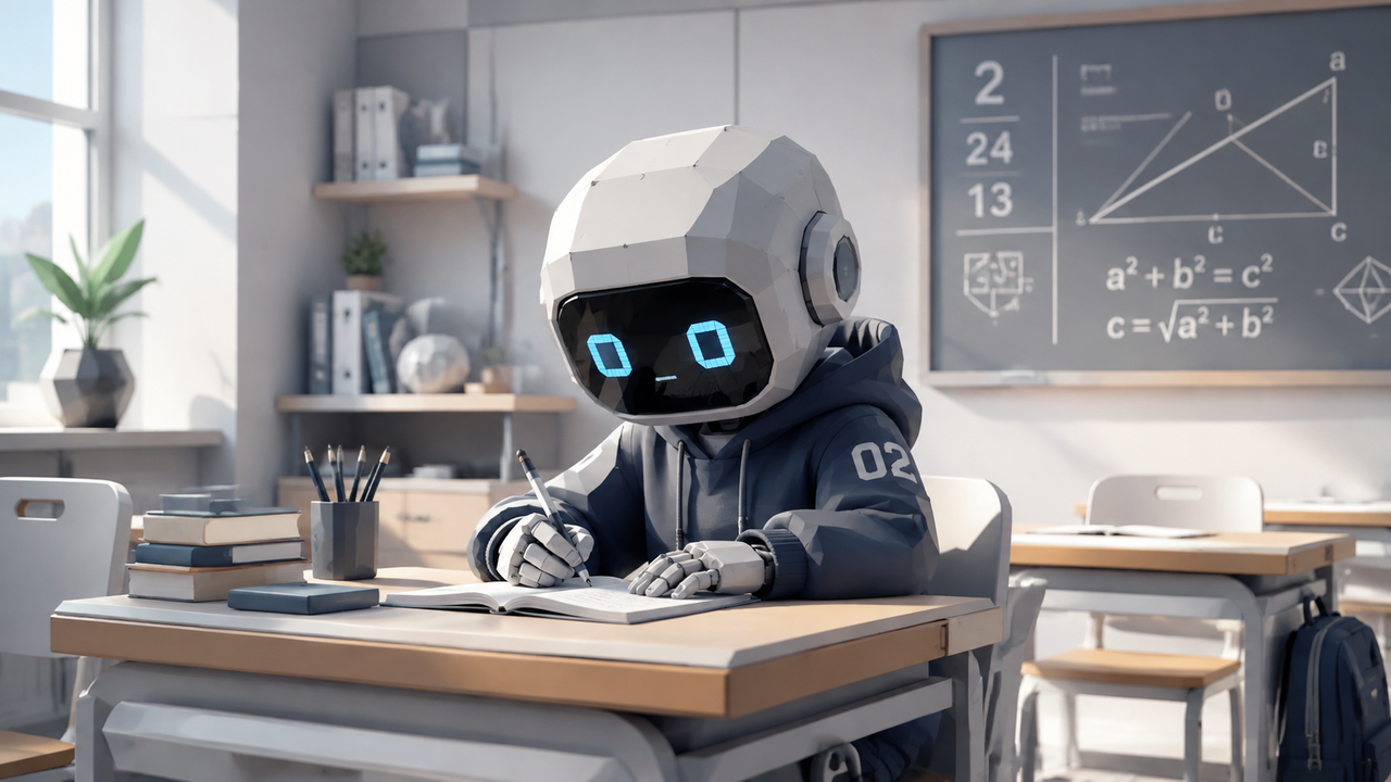 Над ИИ LittleLearner поставили эксперимент и ограничили программой начальной школы