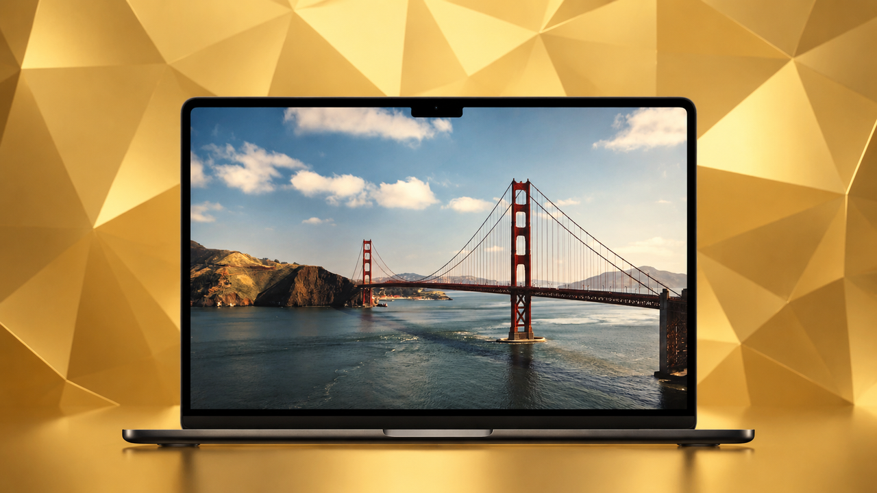 macOS Golden Gate получила новые динамические обои