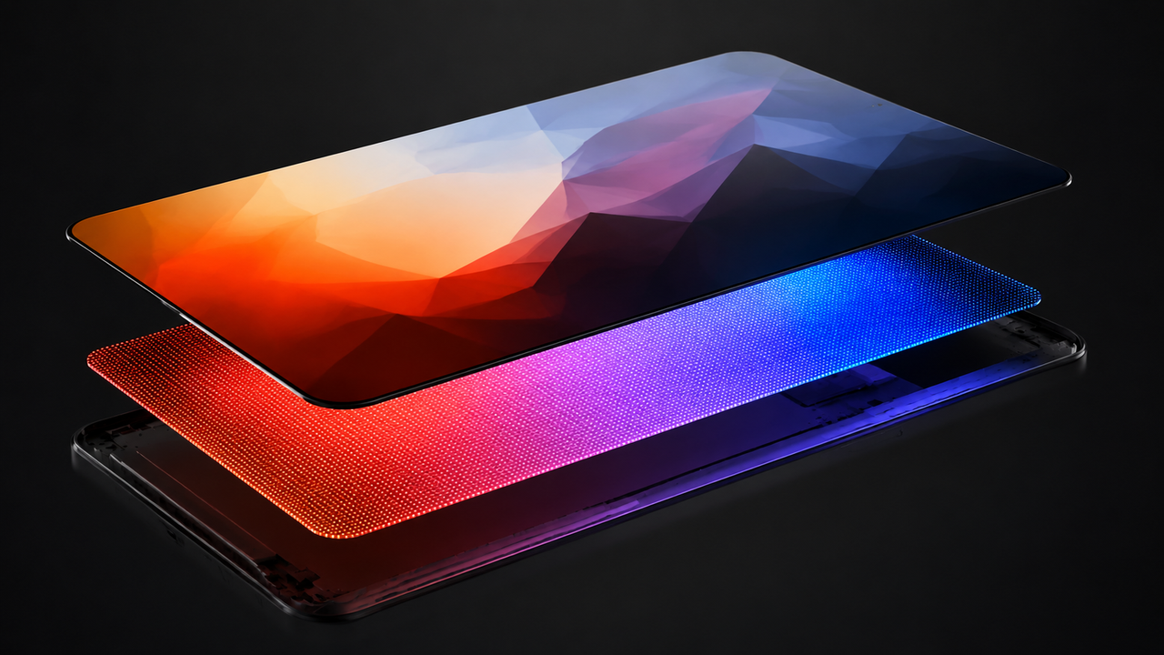 Продажи iPhone поддержали поставки OLED-дисплеев у Samsung