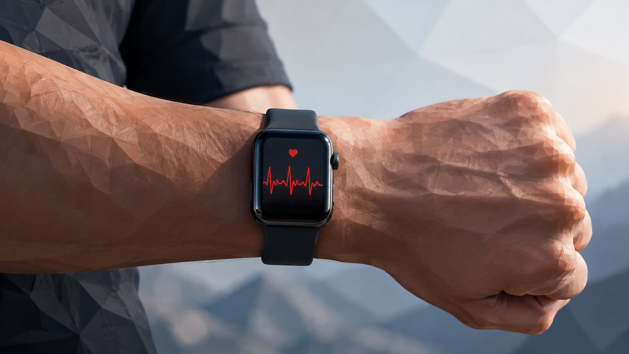 Apple Watch выявили риск у спортсмена