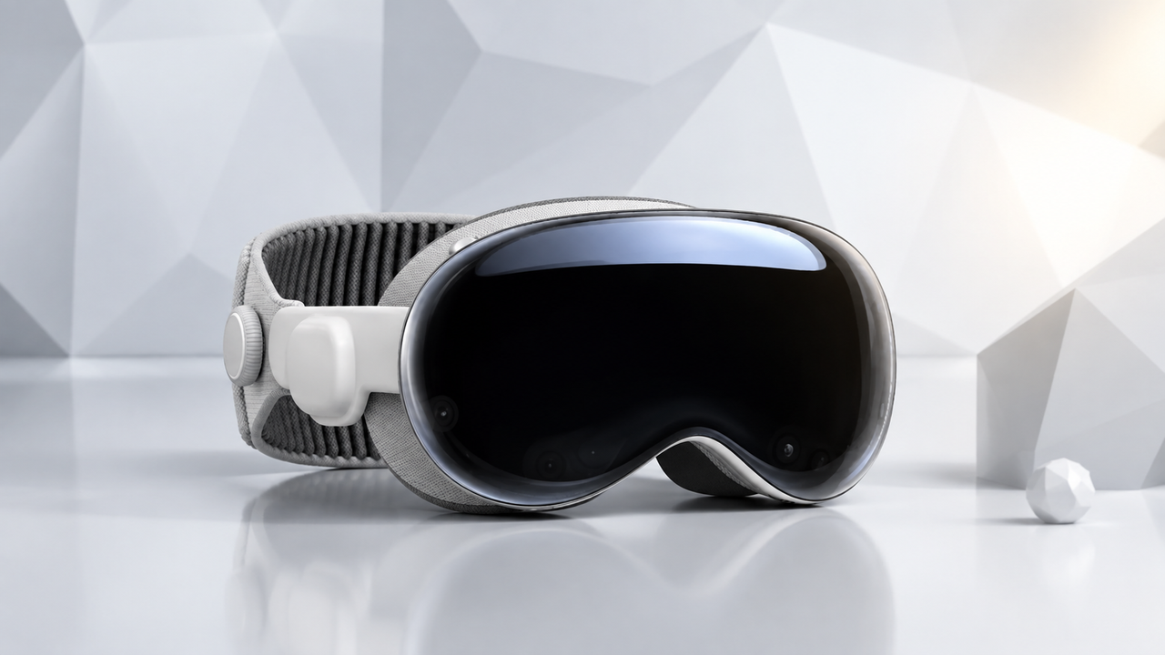 Apple Vision Pro могла получить другое имя