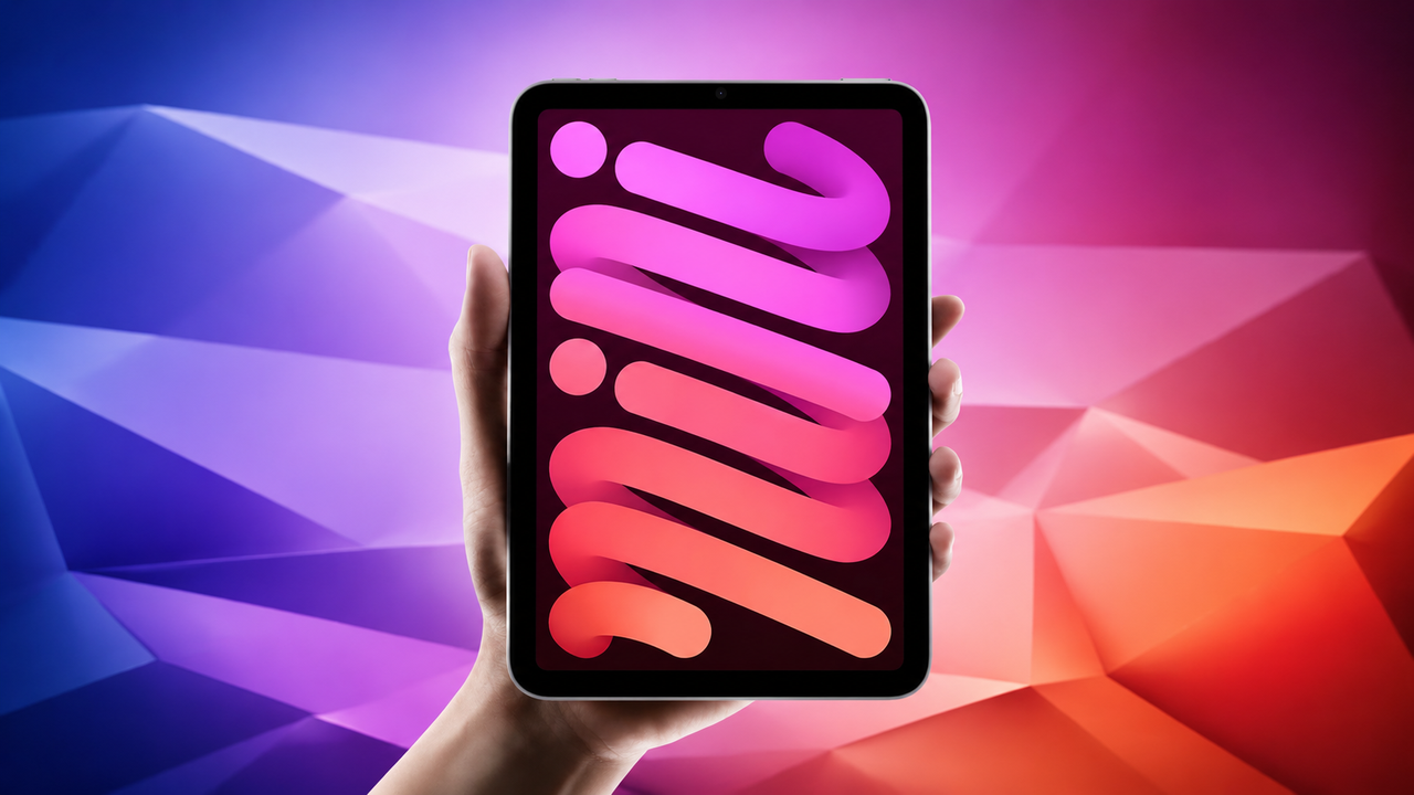 Apple покажет iPad mini с OLED-дисплеем до конца октября