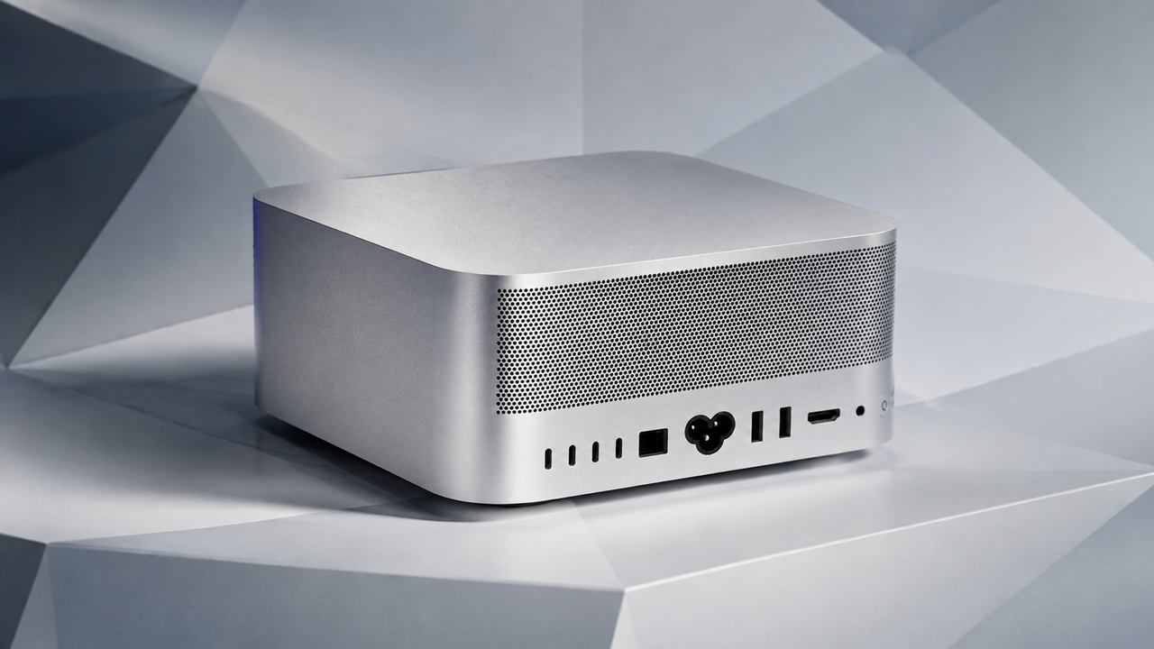 Mac Studio с M5 Ultra поддерживает до восьми дисплеев