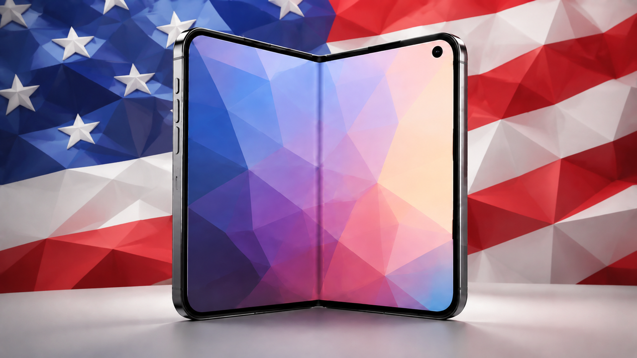 Американцы не хотят покупать складной iPhone
