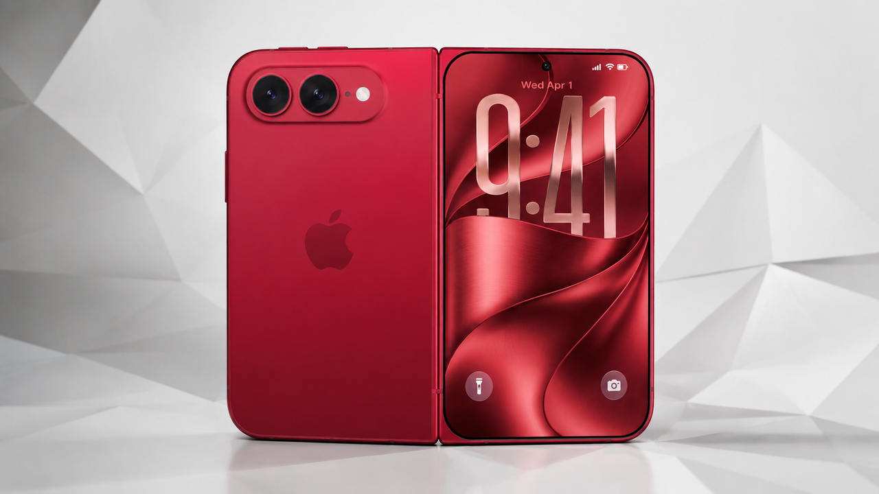 iPhone Ultra может получить красный корпус