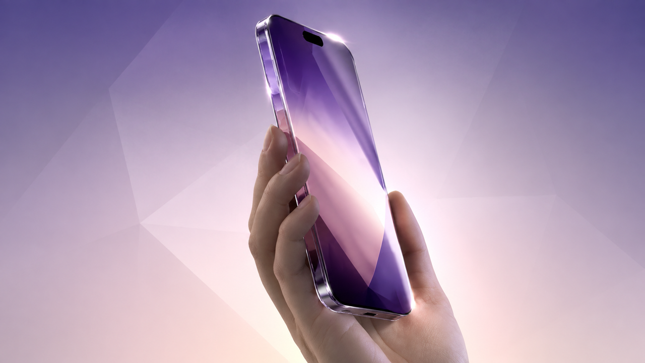 Apple всё ещё разрабатывает cтеклянный iPhone