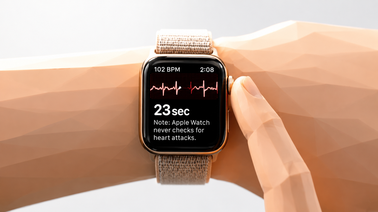 Apple Watch представили как доказательство в суде